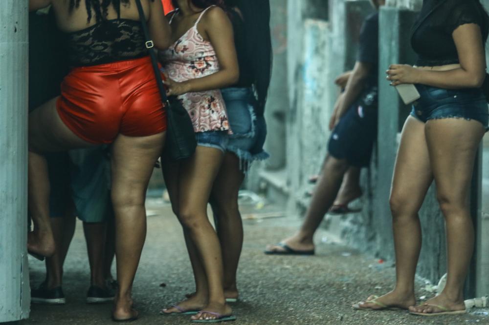  Whores in Le Francois, Martinique