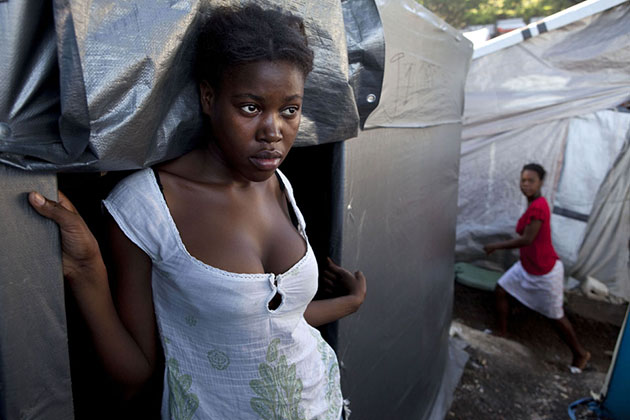 Uzb sex in Port-au-Prince